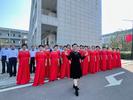 老年大学来了群“侠们”老师 
