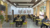怀宁马庙：可口饭菜暖人胃，老年食堂暖民心  