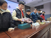 宿州市第十二小學教育集團開展校園科技節系列活動