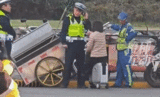 电动行李箱成“网红代步神器”？交警提示