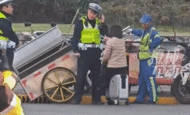 電動行李箱成“網紅代步神器”？交警提示