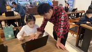夢和雅居城市閱讀空間開展“童心齊向黨，科技向未來 ”活動