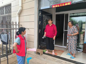 巢湖市廟崗鎮：“小積分”引領鄉村治理“新風尚”