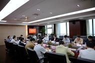 凝聚青春力量，同心共話成長 ｜進出口銀行安徽省分行召開青年員工座談會 