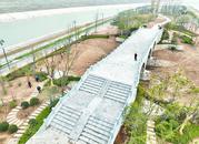合肥“千年古橋”城西橋復建竣工