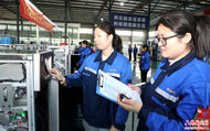 六安：“比學趕超”礪精兵