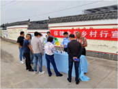 懷寧石牌市場監管所：開展保健食品鄉村行活動  