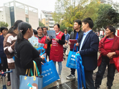 ?合肥高新區(qū)柏堰科技園：社區(qū)消防宣傳全覆蓋  精準(zhǔn)筑牢安全防線(xiàn)     