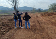 懷寧清河：科技特派員助力“荒地”變“良地”  