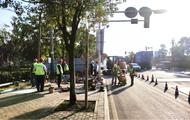 助力為民辦實事——銅陵市濱江大道供水工程完工通水