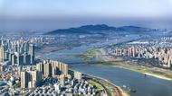 蚌埠：點靚淮河岸 親清母親河