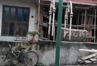 溫州永嘉縣民房坍塌后續： 隔壁兩戶被鑒定為危房  戶主回憶死里逃生幾分鐘