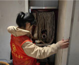 天橋街道喻義巷社區(qū)：消防安全聚社區(qū) 筑牢安全“防火墻”