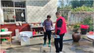 懷寧高河：志愿服務為平安建設助力  