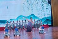 ​合肥高新区关工委举办第二届《新学堂歌》诵唱汇演       