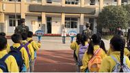 “研”途品民俗 “學”中享樂趣 ——蚌埠市解放一路小學開展秋季研學實踐活動