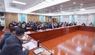 蚌埠市委市政府召開親清有約·民營企業家懇談會