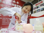 60多名家政人員現(xiàn)場(chǎng)PK——安徽舉辦“放心家政”專項(xiàng)職業(yè)技能競(jìng)賽