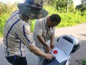 宜秀區大龍山鎮新新社區：土地流轉 “轉”出鄉村振興新生機