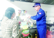 六安消防人員：守護萬家“煙火氣”