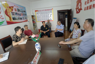 雪華鄉（宏業村街道）第一社區：“三心”解民憂 居民樂悠悠