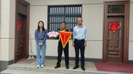 六安市孫崗鎮(zhèn)：黨建引領“旌旗紅”  助力人居環(huán)境整治