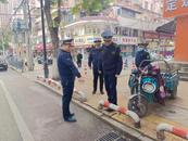 淮北相山區：專項整治“亂傾倒污水”行為
