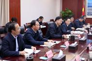 蚌埠市與國元金融控股集團合作發展座談會舉行