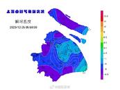 駕駛員口吐白沫、臉色蒼白 浦東警方通報：氣溫驟降突發心血管疾病 