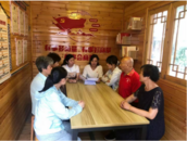 天橋街道“五治”融合譜寫社區(qū)治理新篇章