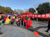 淮北相山區東街道：“來趕集吧”主題活動提升為民服務水平