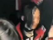 陜西一女生被逼下跪遭多人腳踹掌摑