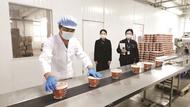 安徽淮南：禁止非法添加 嚴(yán)禁超量使用