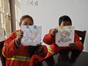 肥西縣紫蓬鎮(zhèn)開展手繪環(huán)保袋主題實踐活動