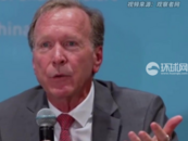 小布什弟弟：中国经济增长5%有人觉得失败，美国增长2%却说繁荣