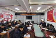 宿州市灰古鎮政協聯絡組：當好“三員” 暢通自家“安全路”