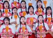 亳州高新區1100余名教職工唱紅歌頌黨恩鑄師魂  