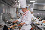 一場“徽味”無窮的美食盛宴：金安區第二屆“新徽菜·名徽廚”職業技能大賽
