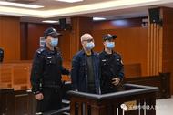 廣西玉林市第一人民醫(yī)院落馬院長(zhǎng)官英勇獲刑22年 