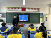 解放一路小學開展“冬至‘餃’好運 文化共傳承”民俗節系列實踐活動