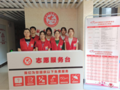 淝河鎮志愿服務三個“一” 點燃基層治理新活力