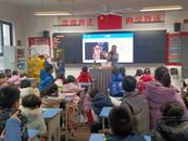 淮北相山區：科普進校園 點亮科技夢
