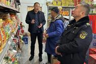 ?濉溪縣四鋪鎮(zhèn)：保障食品安全，守護百姓健康   
