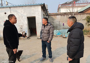 淮南市古溝回族鄉：監督一點通  助力掌上解難題