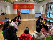 望城街道大崗頭社區：傳統文化潤童心，快樂成長“餃”好運