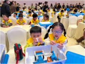 懷寧縣高河鎮選手參加ENJOY AI 2023全球青少年人工智能競賽  