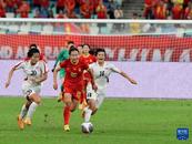 國際足聯最新排名：中國女足下滑至第19位，追平隊史最低