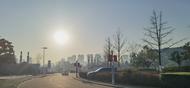 合肥本周最高氣溫將回升到13℃ 全省本周多晴天少降水