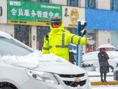 部分地區中到大雪！安徽12月17日夜里至18日有一次雨雪天氣過程 