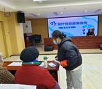 ?醫(yī)療救助暖人心 病有所醫(yī)顯真情 